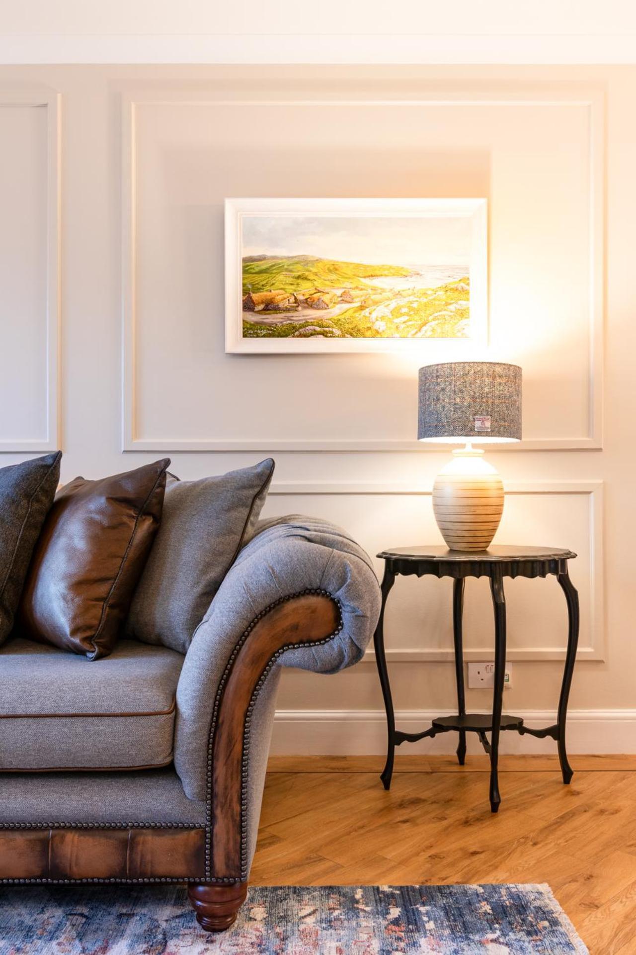 Apartment 91 Inverness Exterior foto