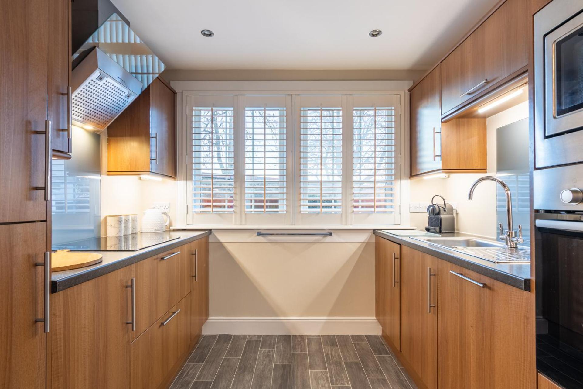 Apartment 91 Inverness Exterior foto